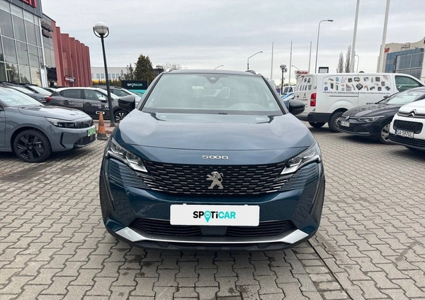 Peugeot 5008 cena 149900 przebieg: 20, rok produkcji 2023 z Debrzno małe 137